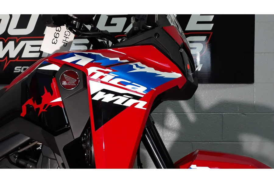 2024 Africa Twin DCT - Honda