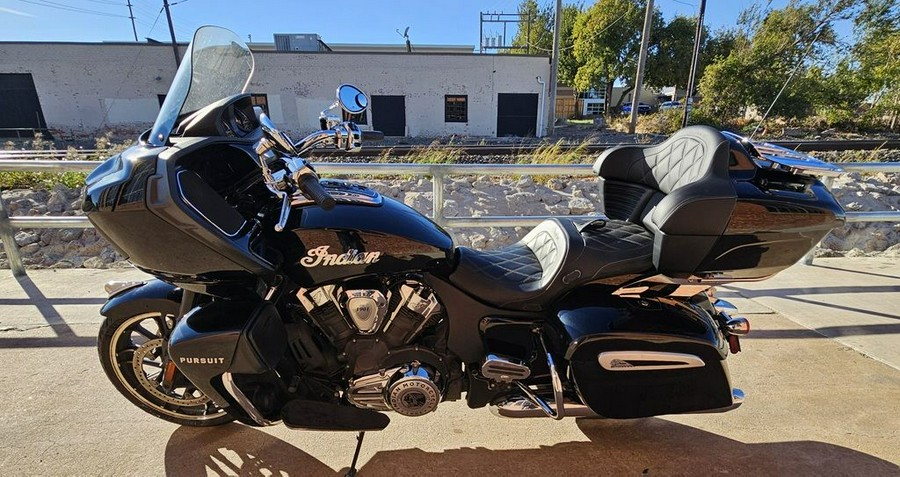 2023 Indian Motorcycle® Pursuit Limited with Premium Package