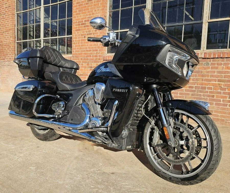2023 Indian Motorcycle® Pursuit Limited with Premium Package