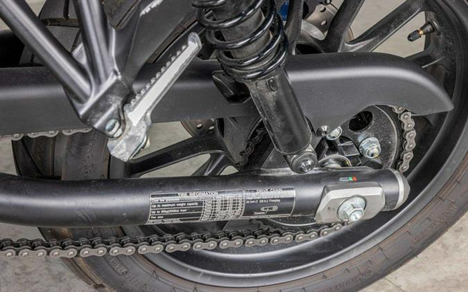 2025 Honda SCL 500