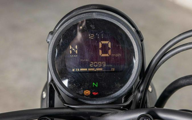 2025 Honda SCL 500