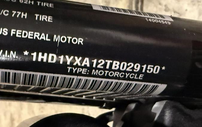 2026 Harley-Davidson® FXLRST - Low Rider® ST