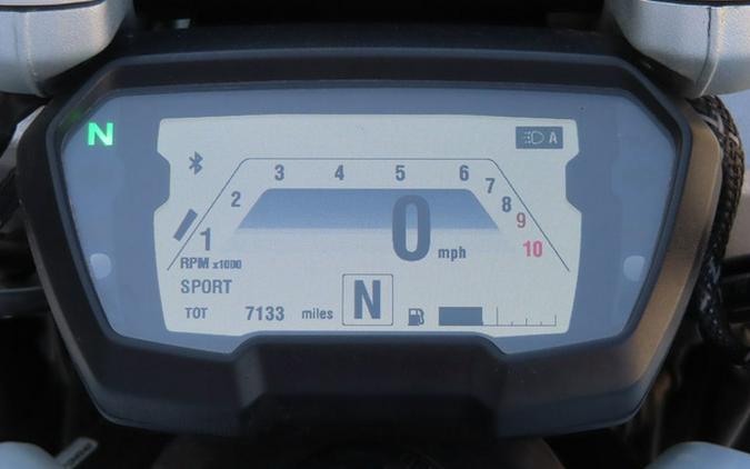 2019 Ducati X Diavel S White S