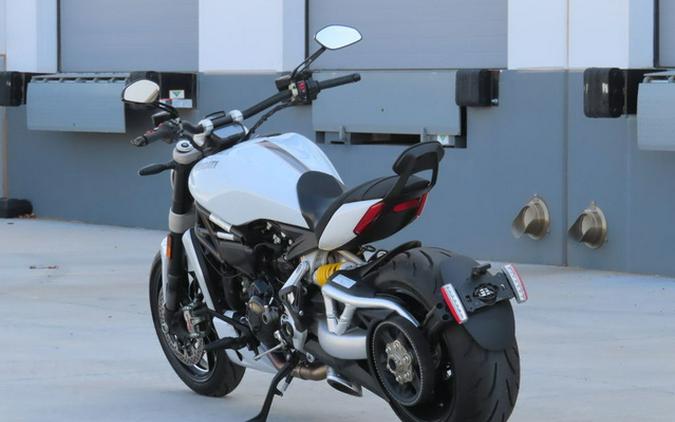2019 Ducati X Diavel S White S