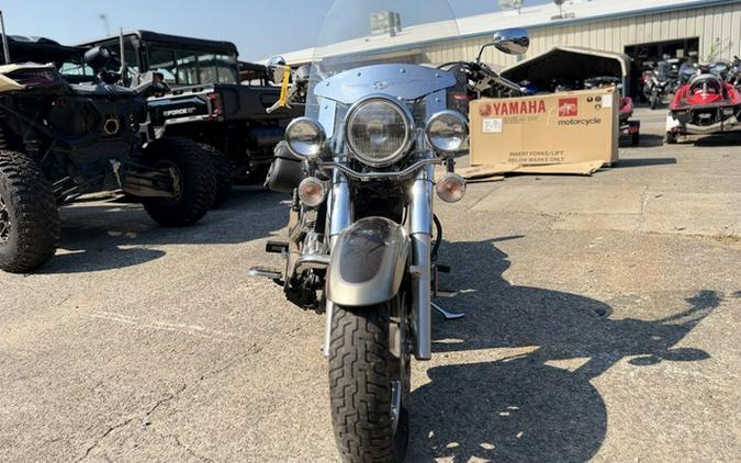 2005 Yamaha V Star Silverado