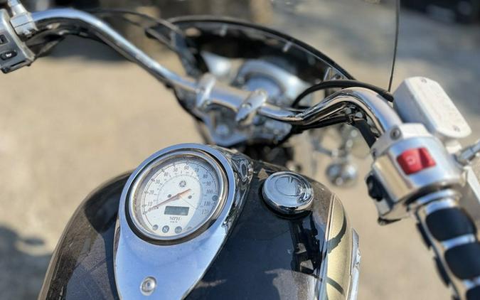 2005 Yamaha V Star Silverado