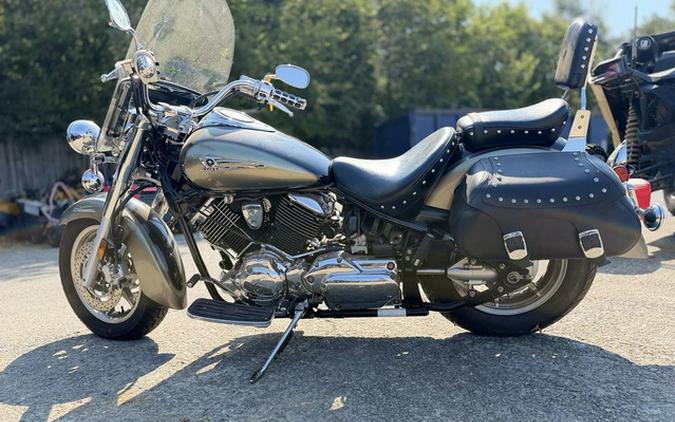 2005 Yamaha V Star Silverado