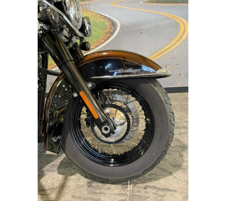 2019 Harley-Davidson Heritage Classic 114