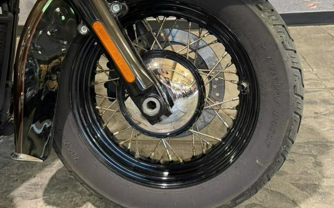 2019 Harley-Davidson Heritage Classic 114