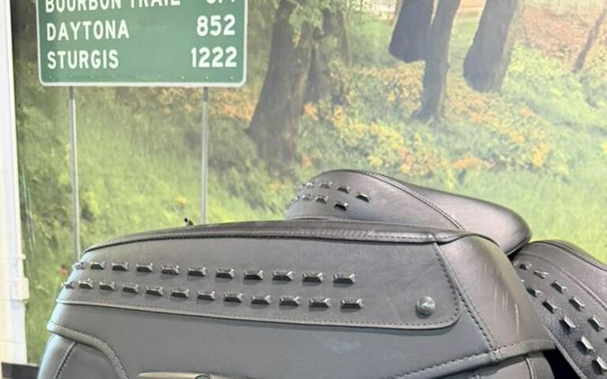 2019 Harley-Davidson Heritage Classic 114