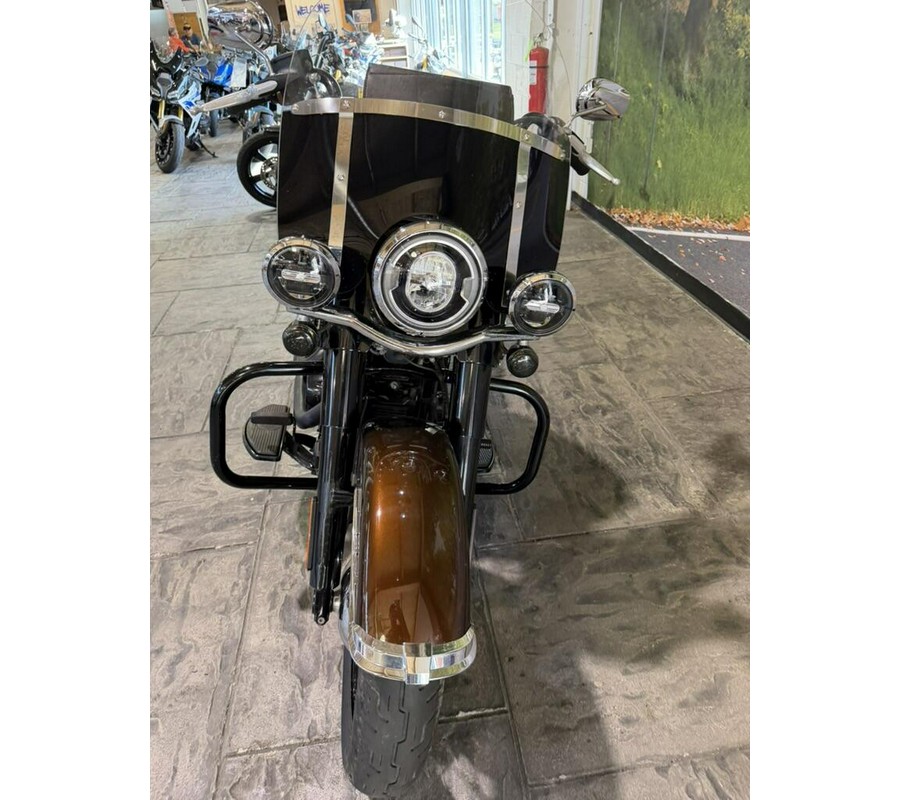 2019 Harley-Davidson Heritage Classic 114