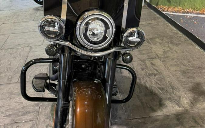 2019 Harley-Davidson Heritage Classic 114