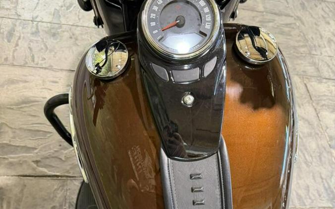 2019 Harley-Davidson Heritage Classic 114