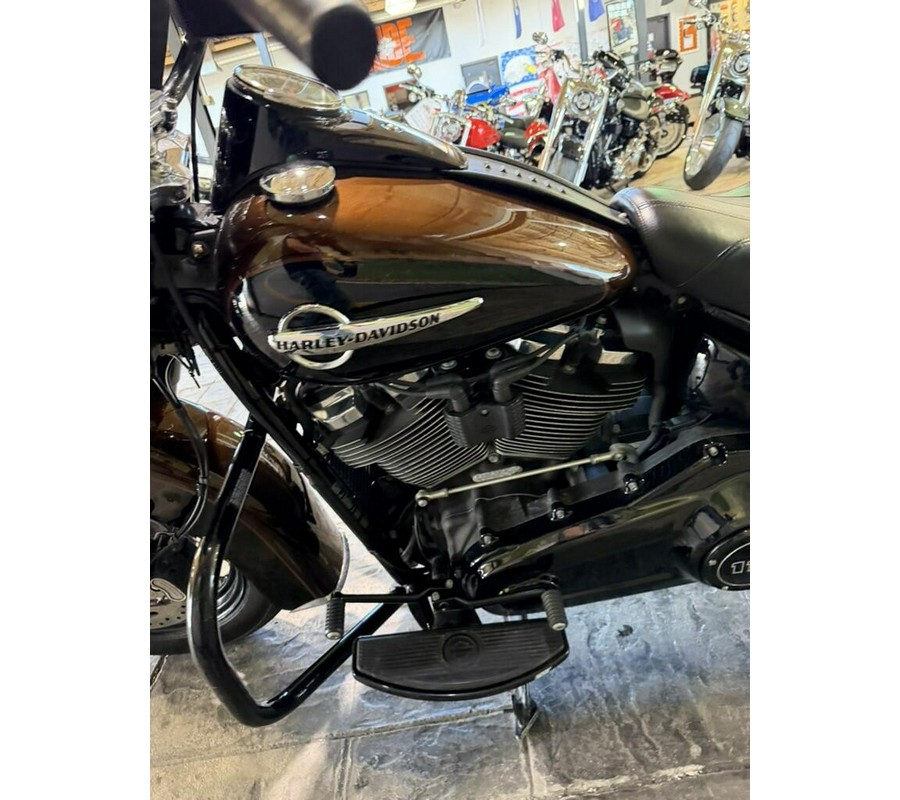 2019 Harley-Davidson Heritage Classic 114