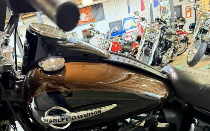 2019 Harley-Davidson Heritage Classic 114