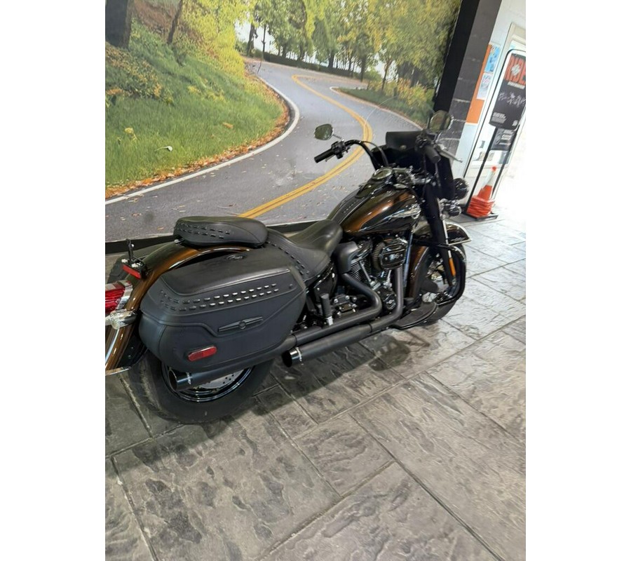 2019 Harley-Davidson Heritage Classic 114