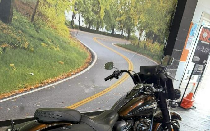 2019 Harley-Davidson Heritage Classic 114