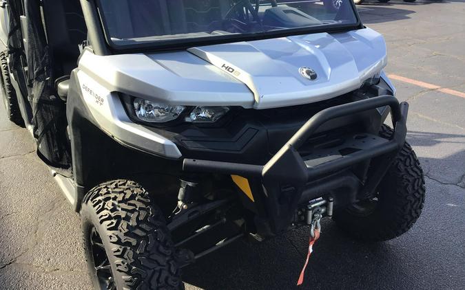 2020 CAN-AM DEFENDER MAX XT HD8 HS