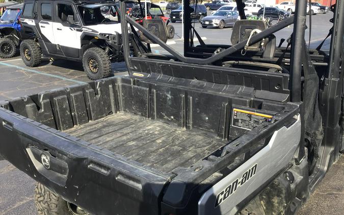 2020 CAN-AM DEFENDER MAX XT HD8 HS