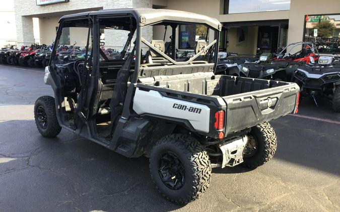 2020 CAN-AM DEFENDER MAX XT HD8 HS