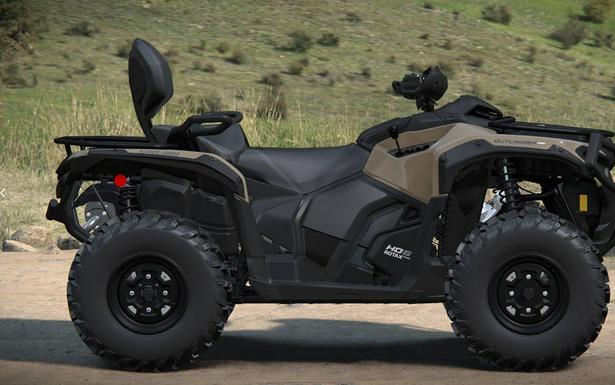 2027 Can-Am Can-Am Outlander MAX PRO DPS H