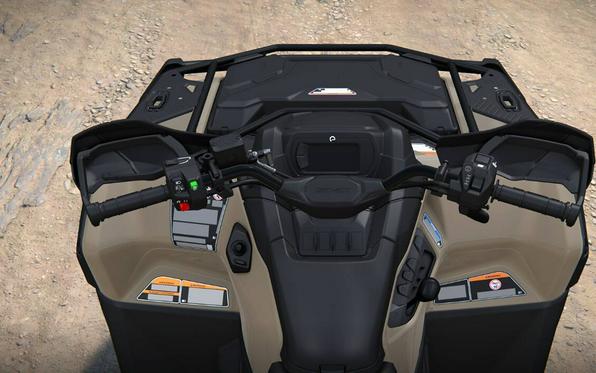 2027 Can-Am Can-Am Outlander MAX PRO DPS H