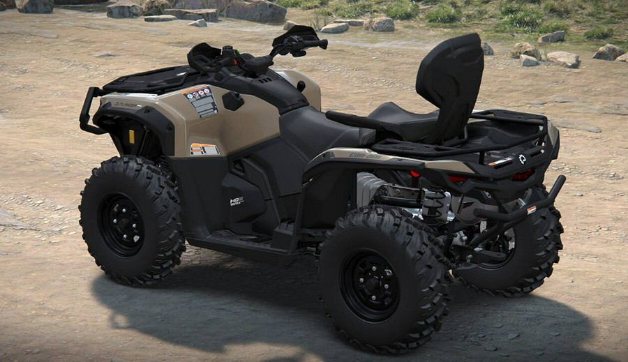 2027 Can-Am Can-Am Outlander MAX PRO DPS H