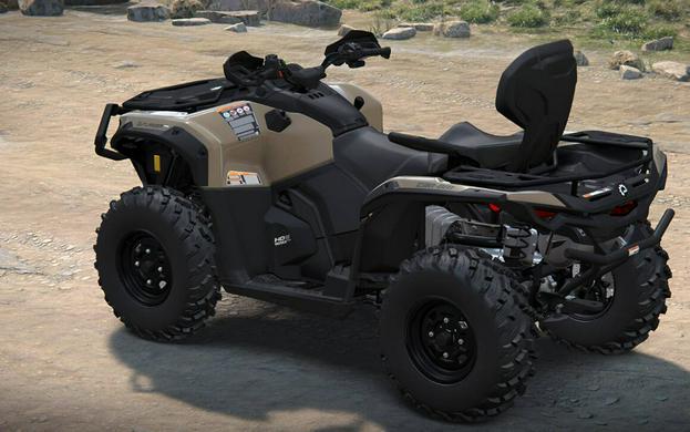 2027 Can-Am Can-Am Outlander MAX PRO DPS H