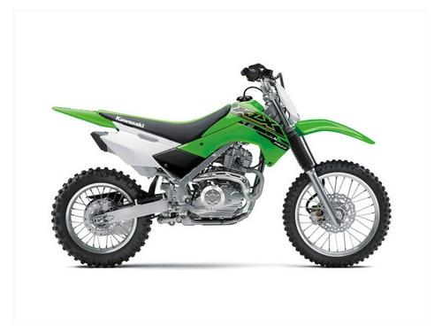 2021 Kawasaki KLX140R F Review: Off-Road Motorcycle Test