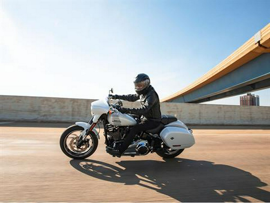 2021 Harley-Davidson Sport Glide®