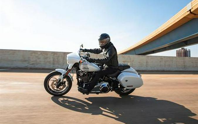 2021 Harley-Davidson Sport Glide®