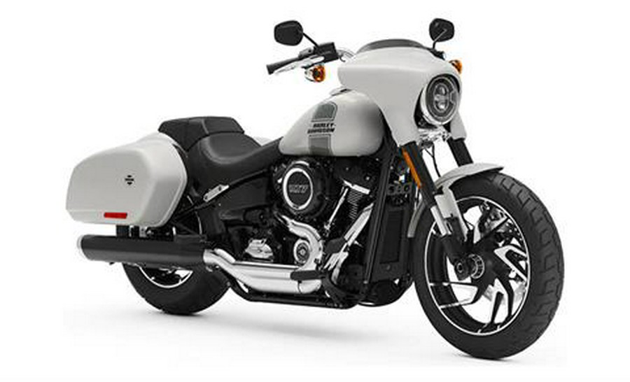 2021 Harley-Davidson Sport Glide®