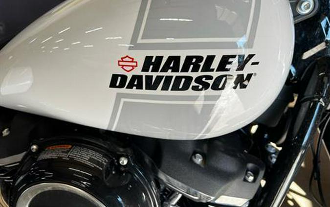 2021 Harley-Davidson Sport Glide®