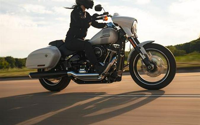 2021 Harley-Davidson Sport Glide®