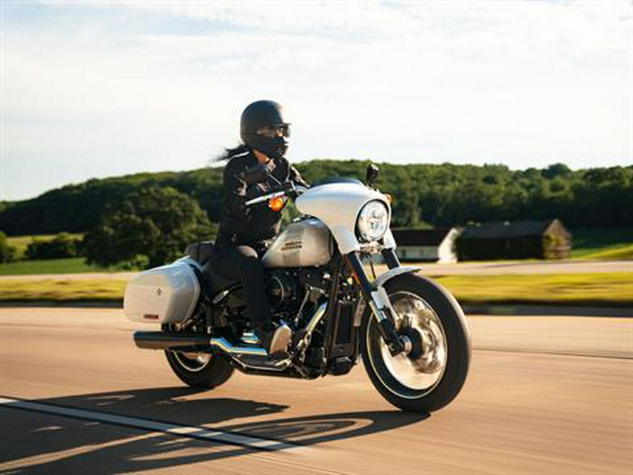 2021 Harley-Davidson Sport Glide®