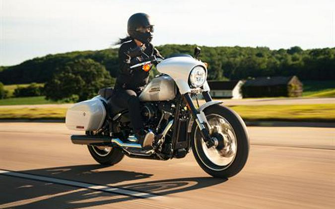 2021 Harley-Davidson Sport Glide®