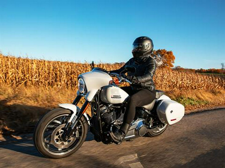 2021 Harley-Davidson Sport Glide®