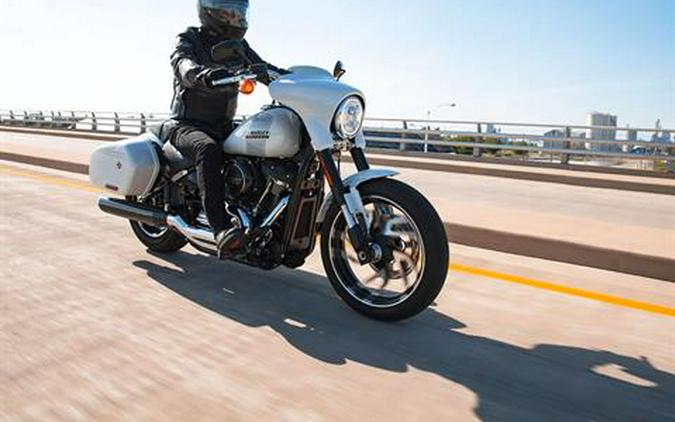 2021 Harley-Davidson Sport Glide®