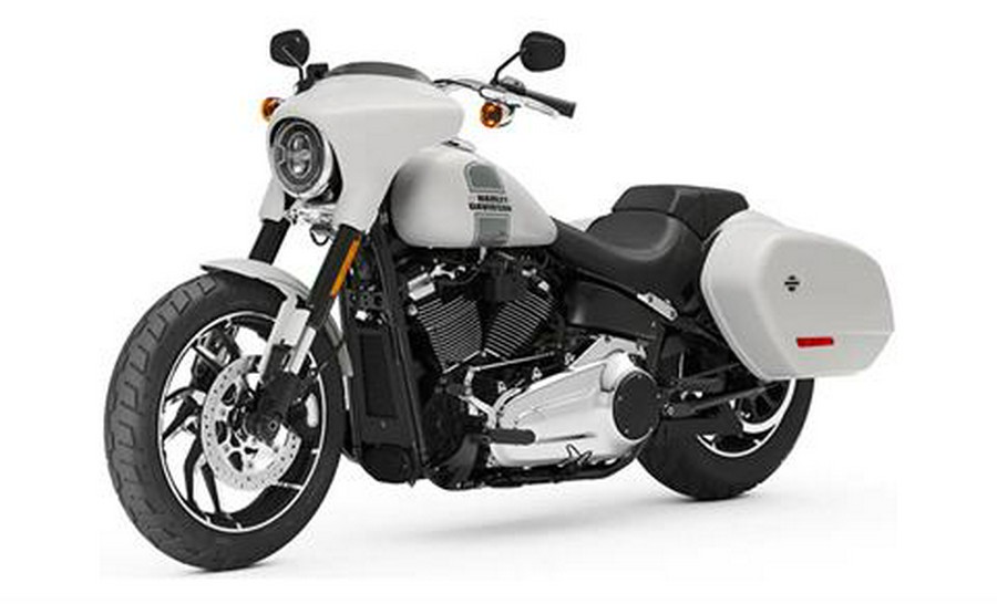 2021 Harley-Davidson Sport Glide®