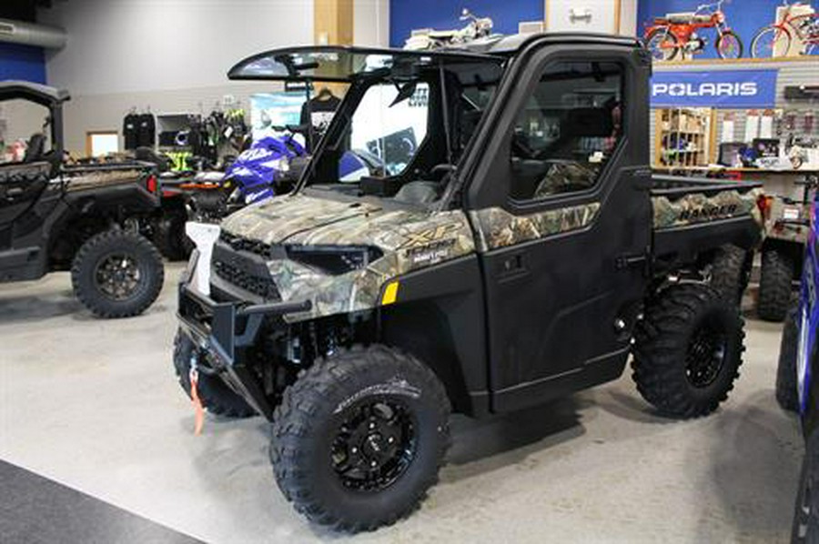 2023 Polaris Ranger XP 1000 Northstar Edition Ultimate - Ride Command Package