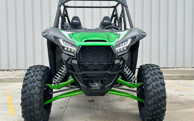 2024 Kawasaki Teryx KRX® 4 1000 eS