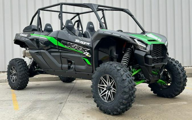 2024 Kawasaki Teryx KRX® 4 1000 eS