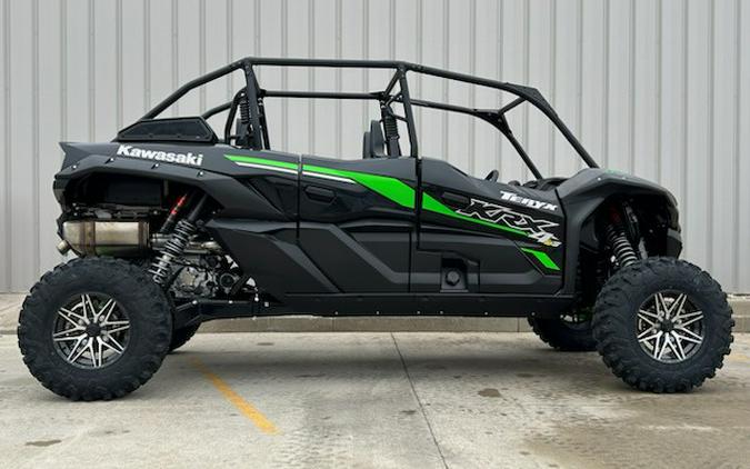 2024 Kawasaki Teryx KRX® 4 1000 eS