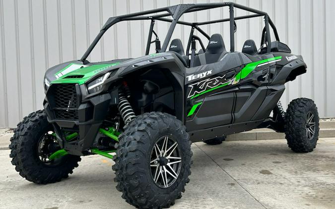 2024 Kawasaki Teryx KRX® 4 1000 eS