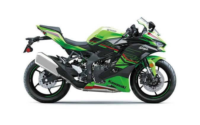 2023 Kawasaki NINJA ZX-4RR KRT