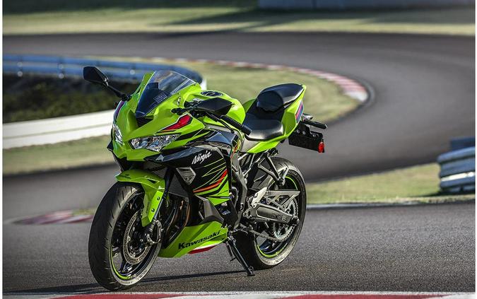 2023 Kawasaki NINJA ZX-4RR KRT