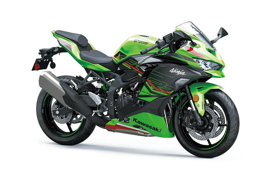 2023 Kawasaki NINJA ZX-4RR KRT