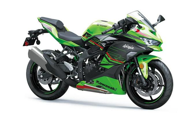 2023 Kawasaki NINJA ZX-4RR KRT