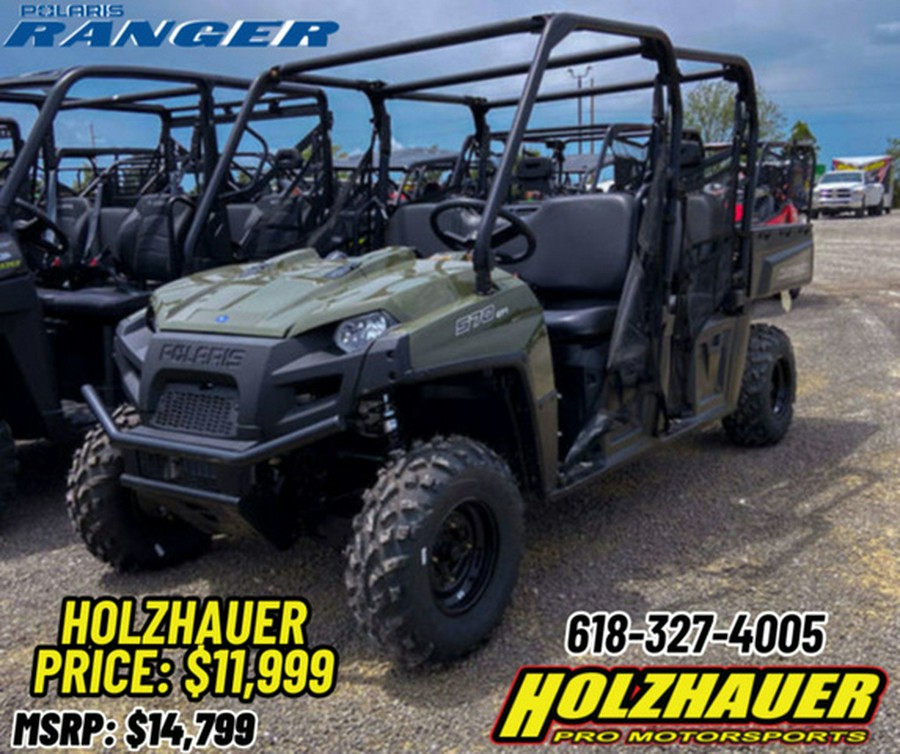 2023 Polaris Ranger Crew 570 Full-Size