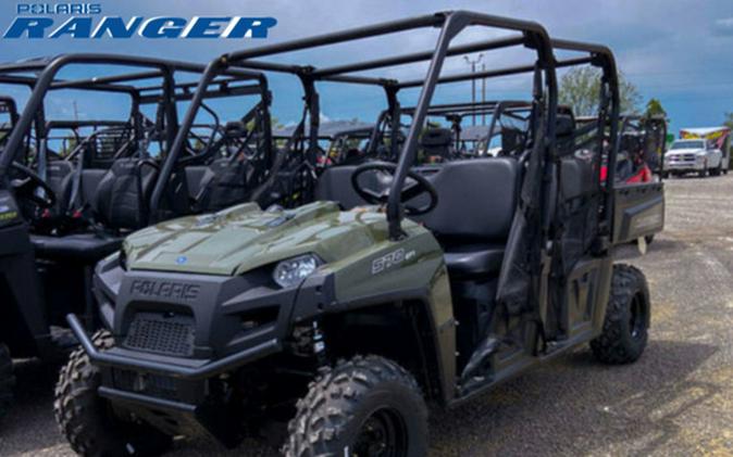 2023 Polaris Ranger Crew 570 Full-Size